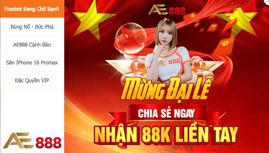 Khám Phá Thế Giới Giải Trí Với Ae888 - Nơi Đam Mê Bùng Cháy